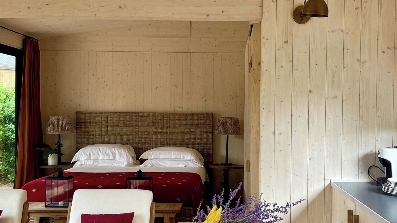Photo of Bedroom in Capalbio