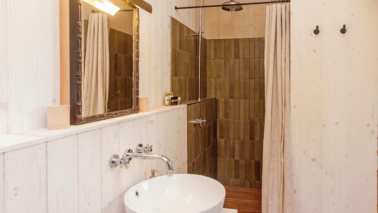 Photo of Bathroom in Capalbio
