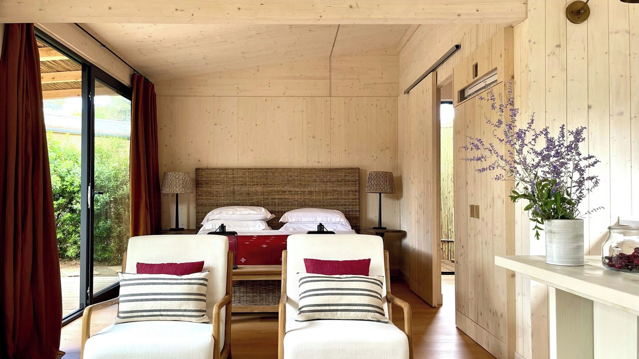 Photo of Bedroom in Capalbio
