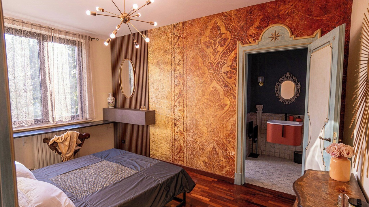 Photo of Bedroom in Stroncone