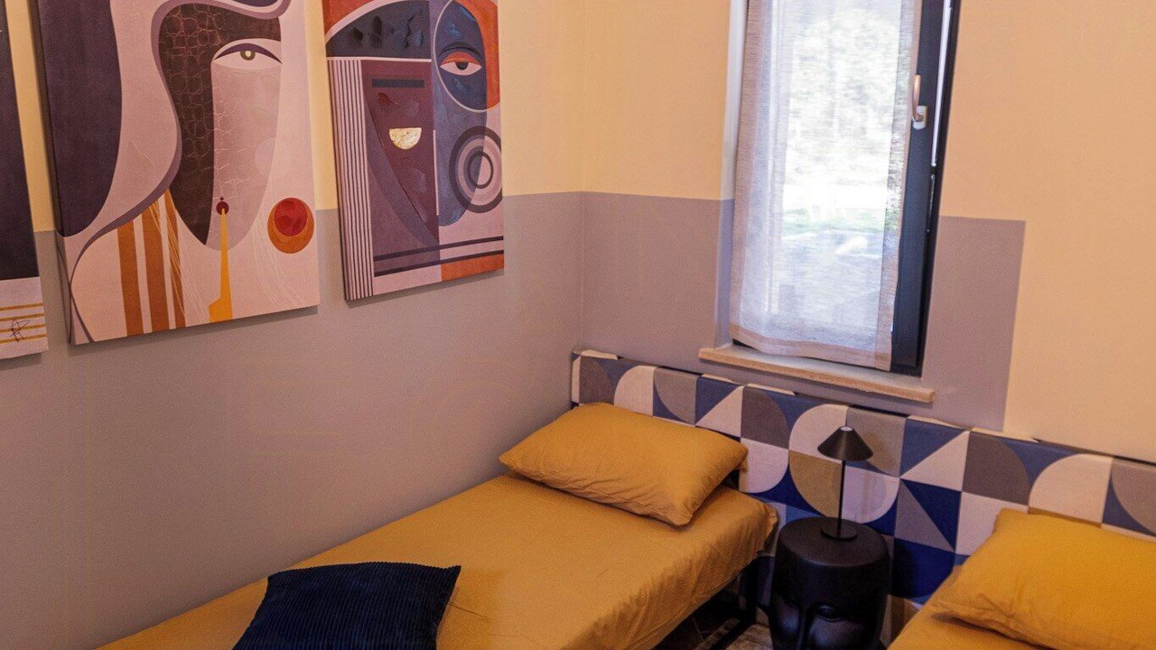 Photo of Bedroom in Stroncone