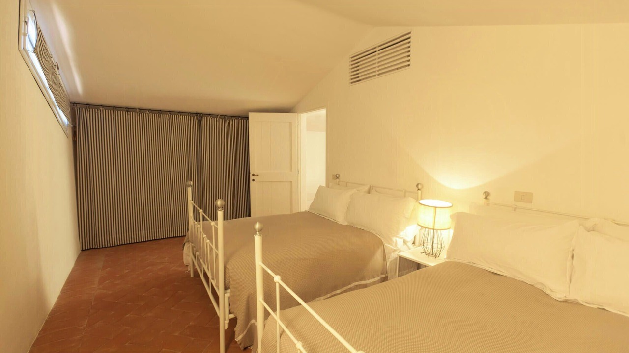 Photo of Bedroom in Capalbio