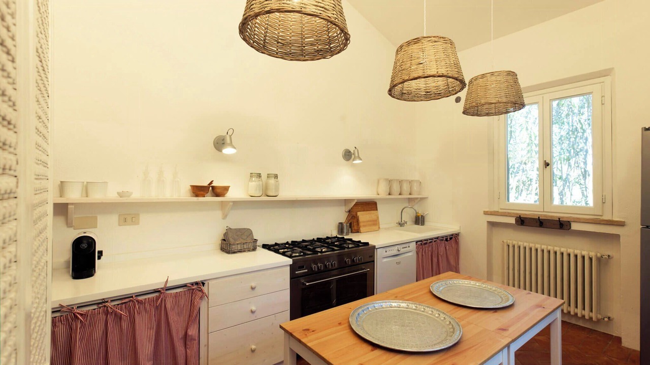 Photo of Kitchen in Capalbio