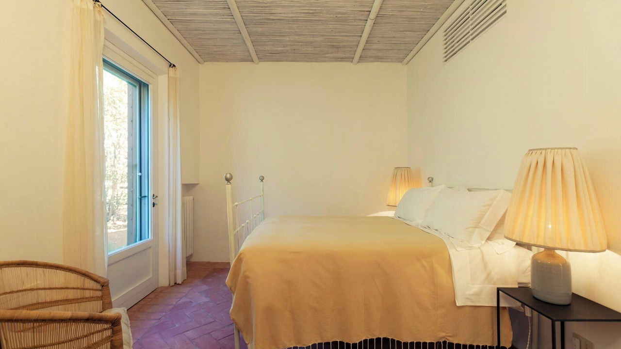 Photo of Bedroom in Capalbio