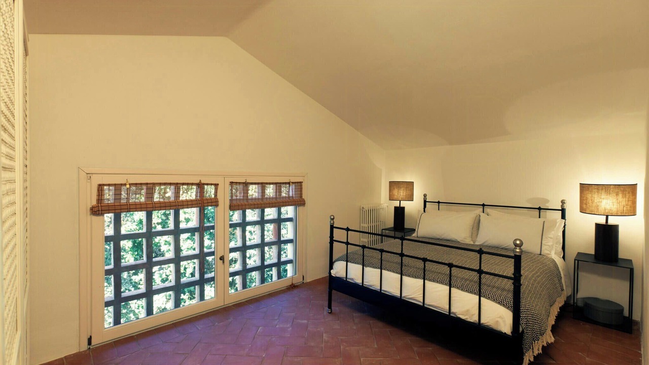 Photo of Bedroom in Capalbio
