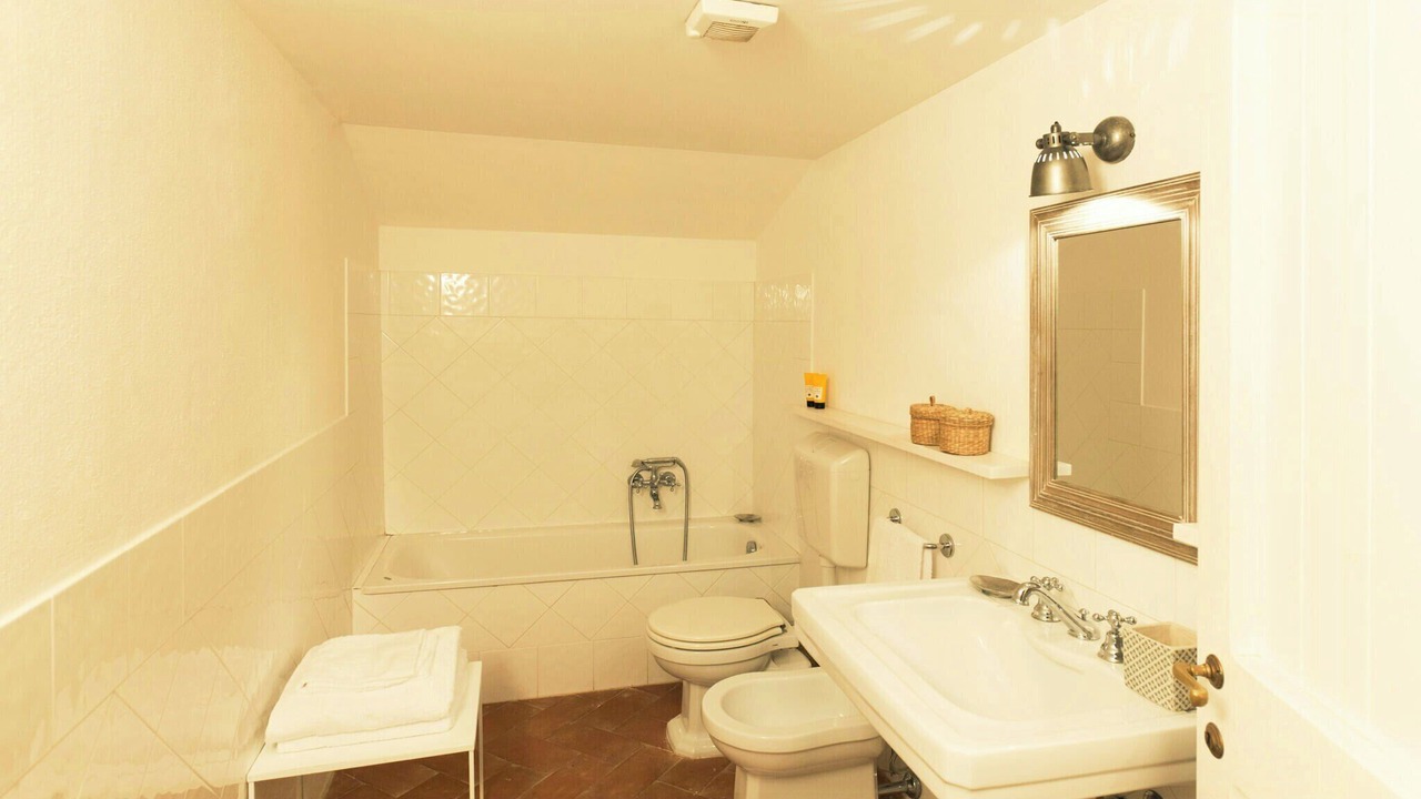 Photo of Bathroom in Capalbio