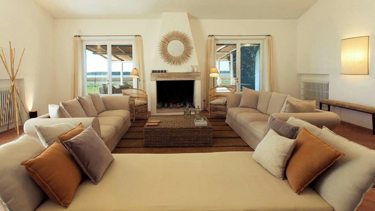 Photo of Livingroom in Capalbio