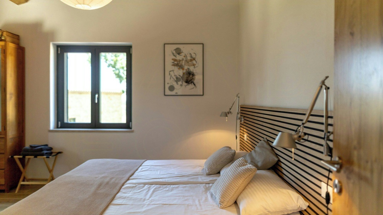 Photo of Bedroom in Montebuono