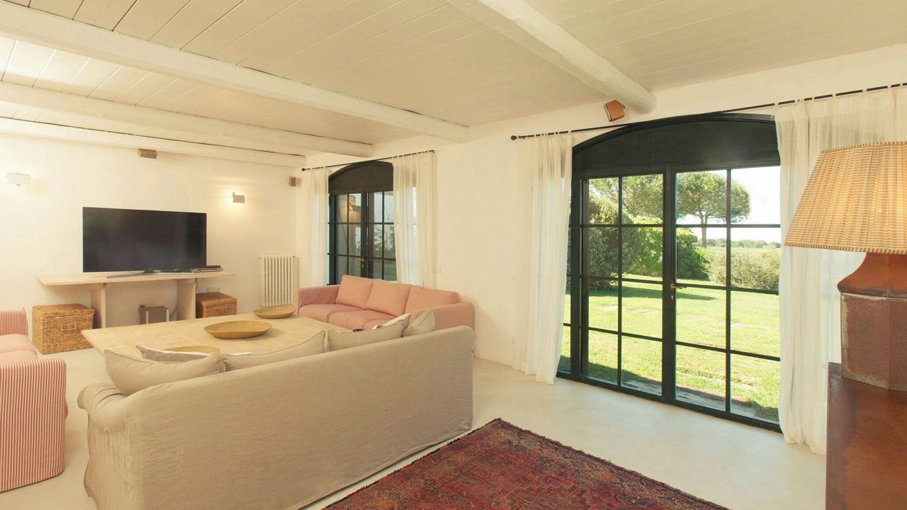 Photo of Livingroom in Capalbio