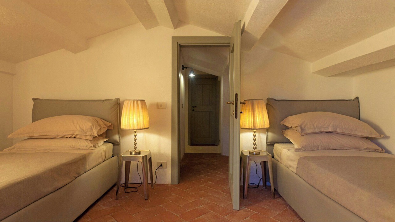 Photo of Bedroom in Capalbio