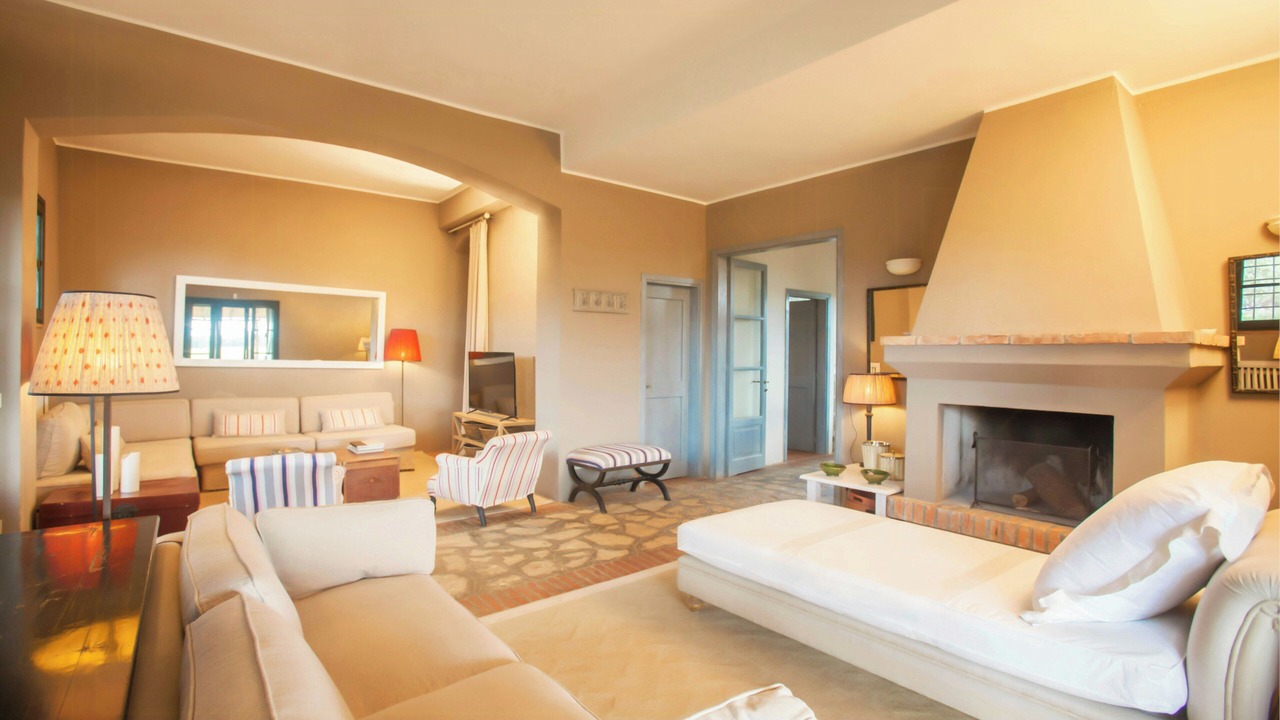 Photo of Livingroom in Capalbio