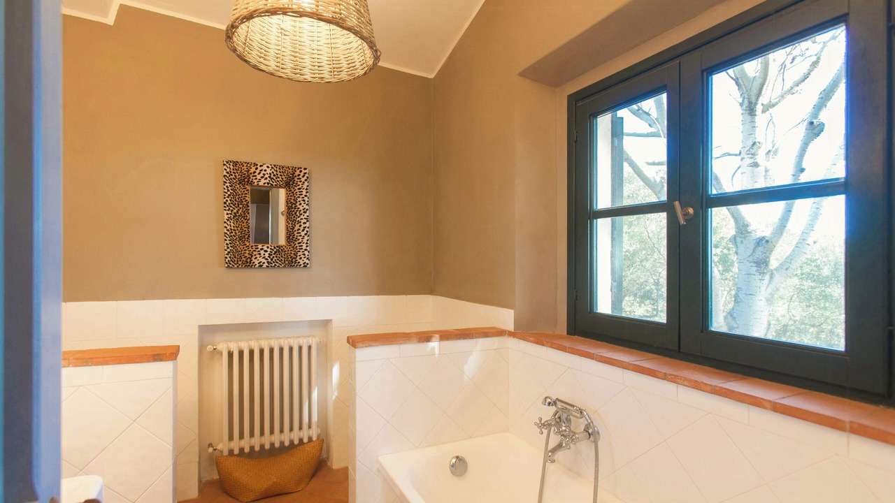 Photo of Bathroom in Capalbio