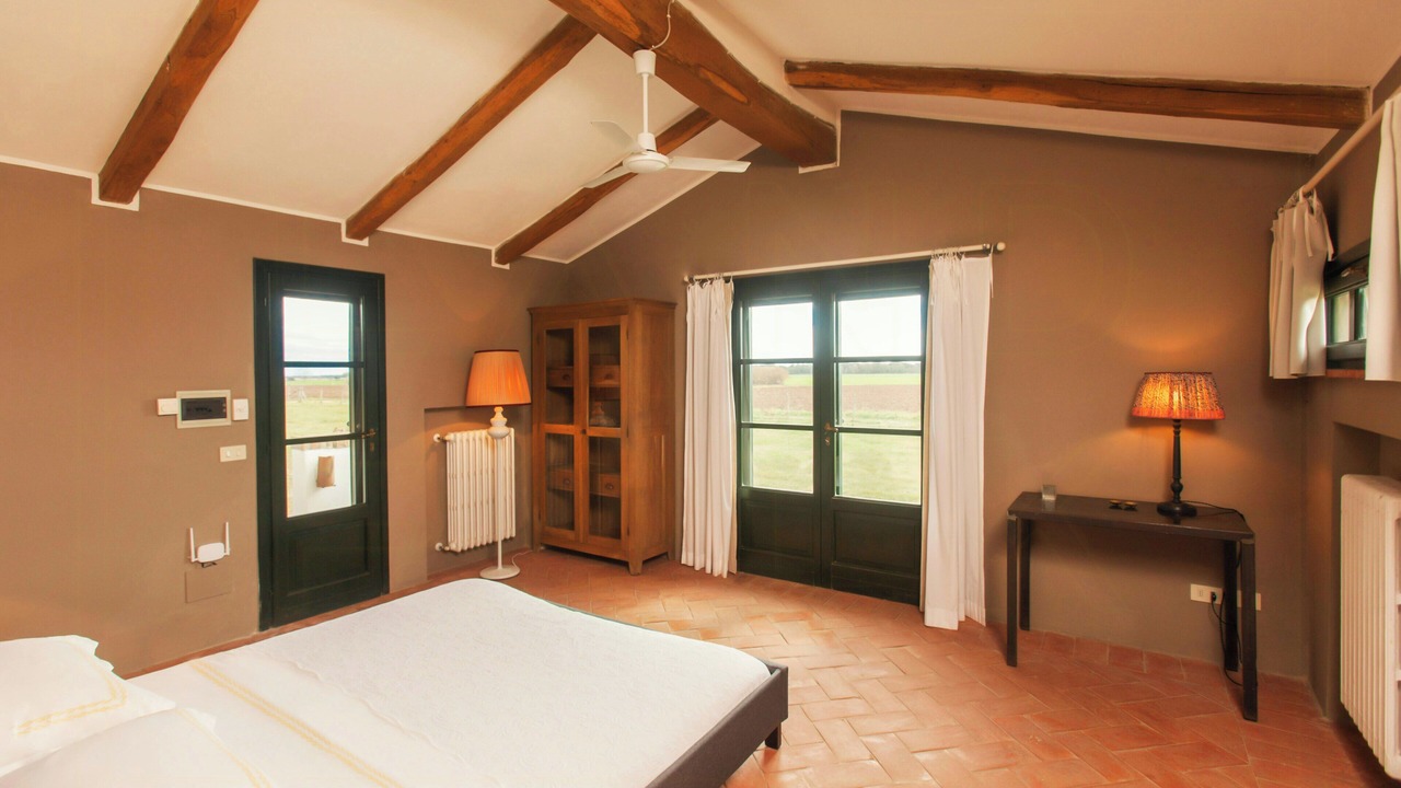 Photo of Bedroom in Capalbio