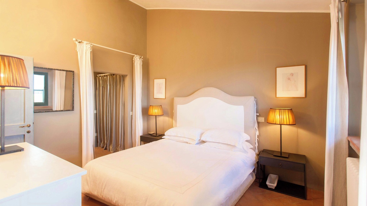 Photo of Bedroom in Capalbio