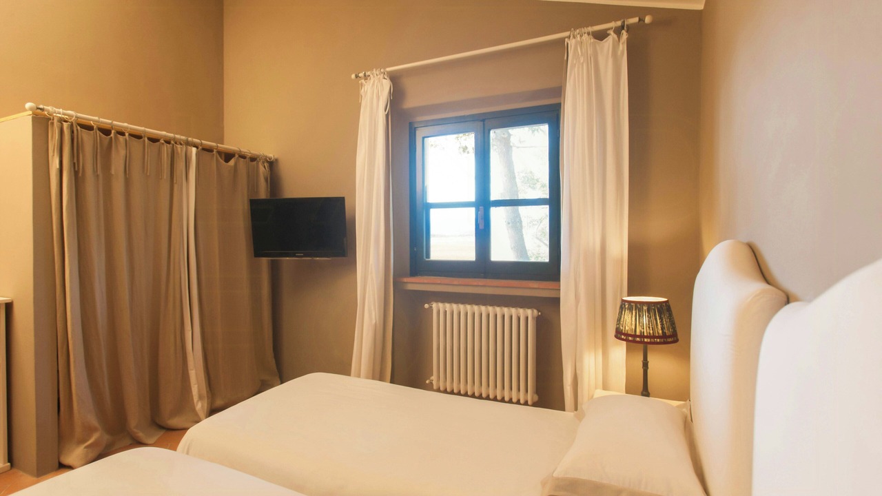 Photo of Bedroom in Capalbio