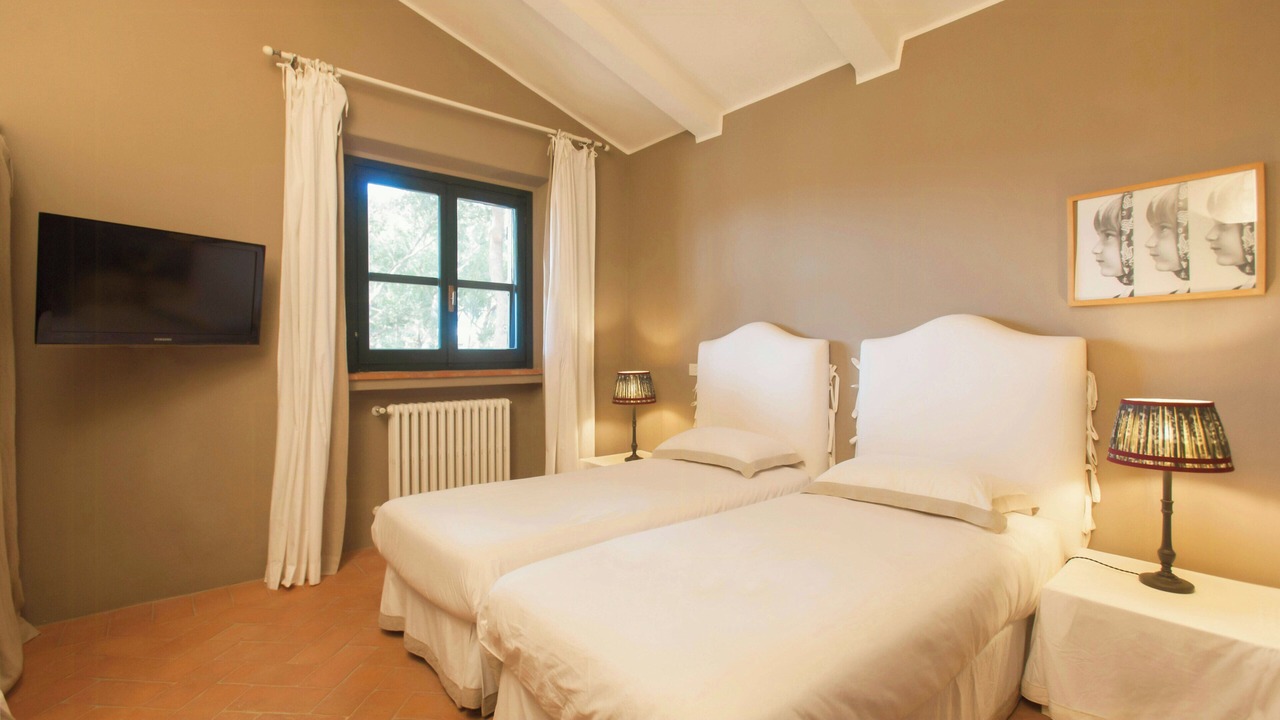 Photo of Bedroom in Capalbio