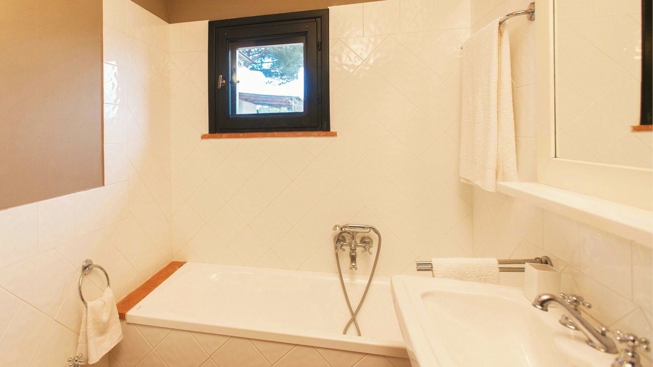 Photo of Bathroom in Capalbio