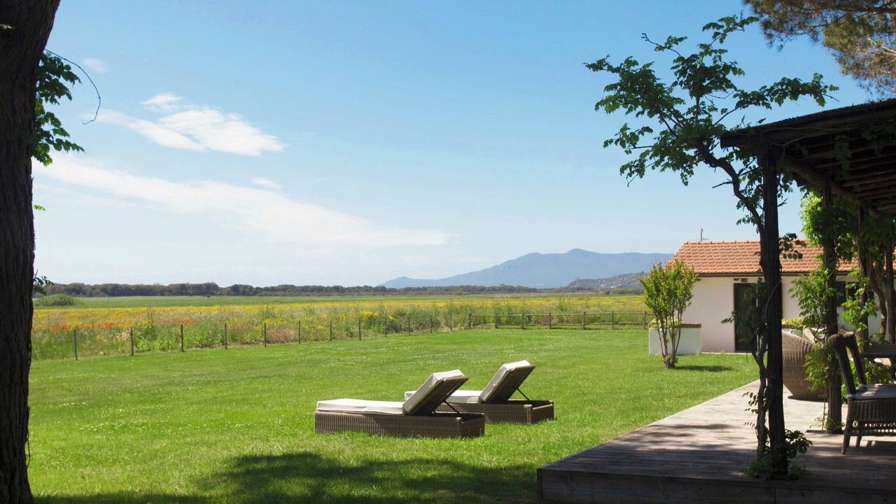 Photo of Patio Balcony in Capalbio