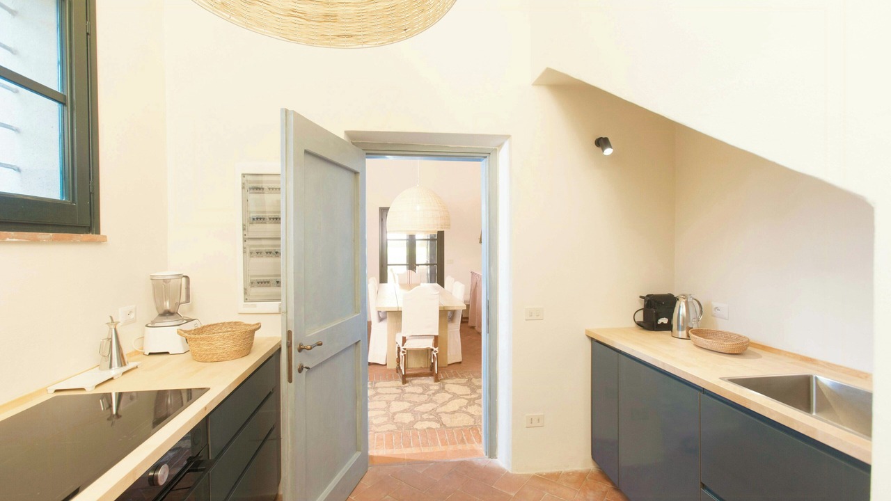 Photo of Kitchen in Capalbio