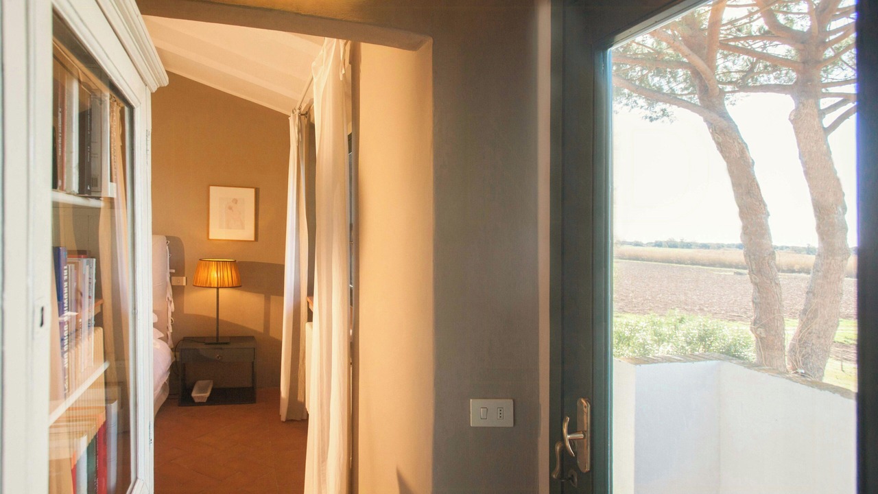 Photo of Bedroom in Capalbio