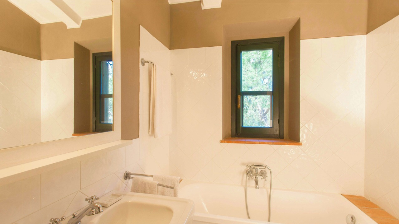 Photo of Bathroom in Capalbio