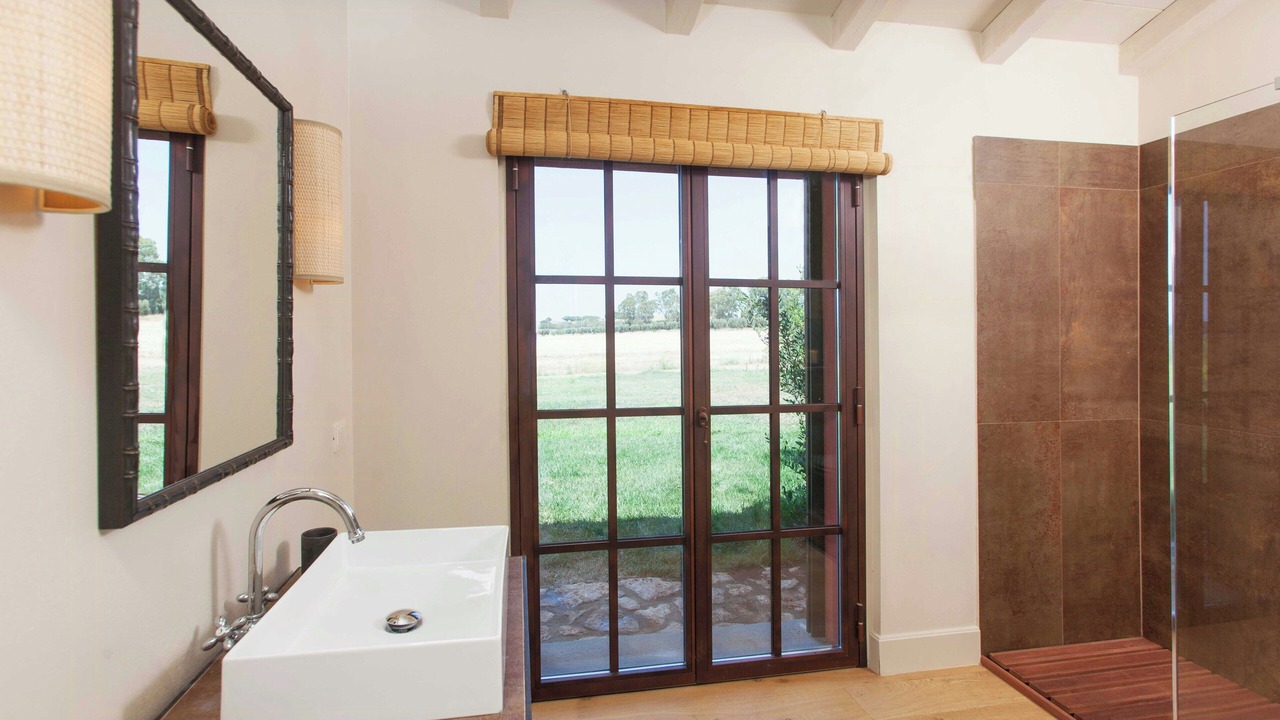 Photo of Bathroom in Capalbio