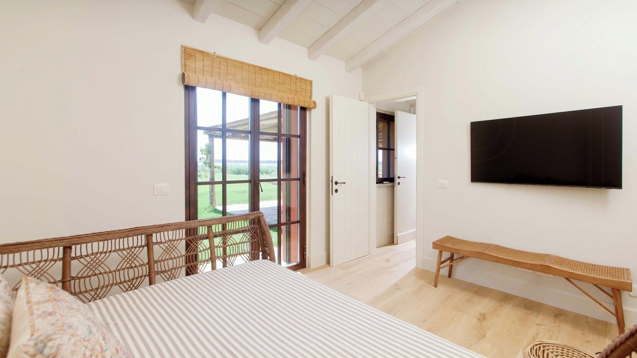 Photo of Bedroom in Capalbio