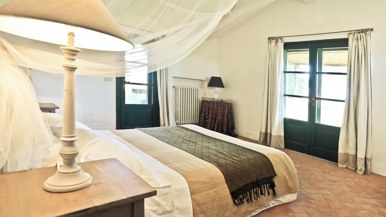 Photo of Bedroom in Capalbio