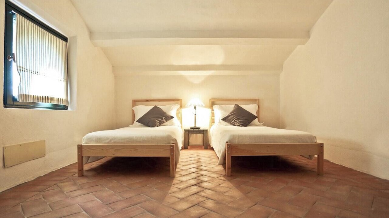Photo of Bedroom in Capalbio
