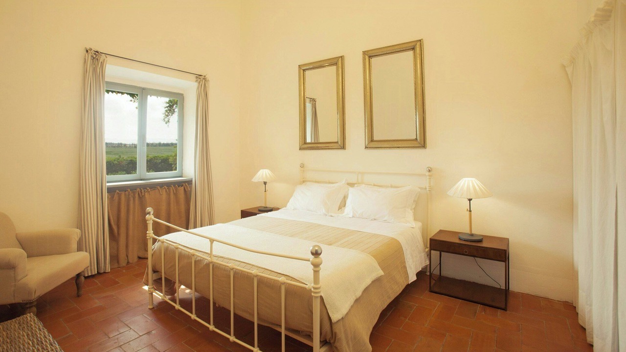 Photo of Bedroom in Capalbio