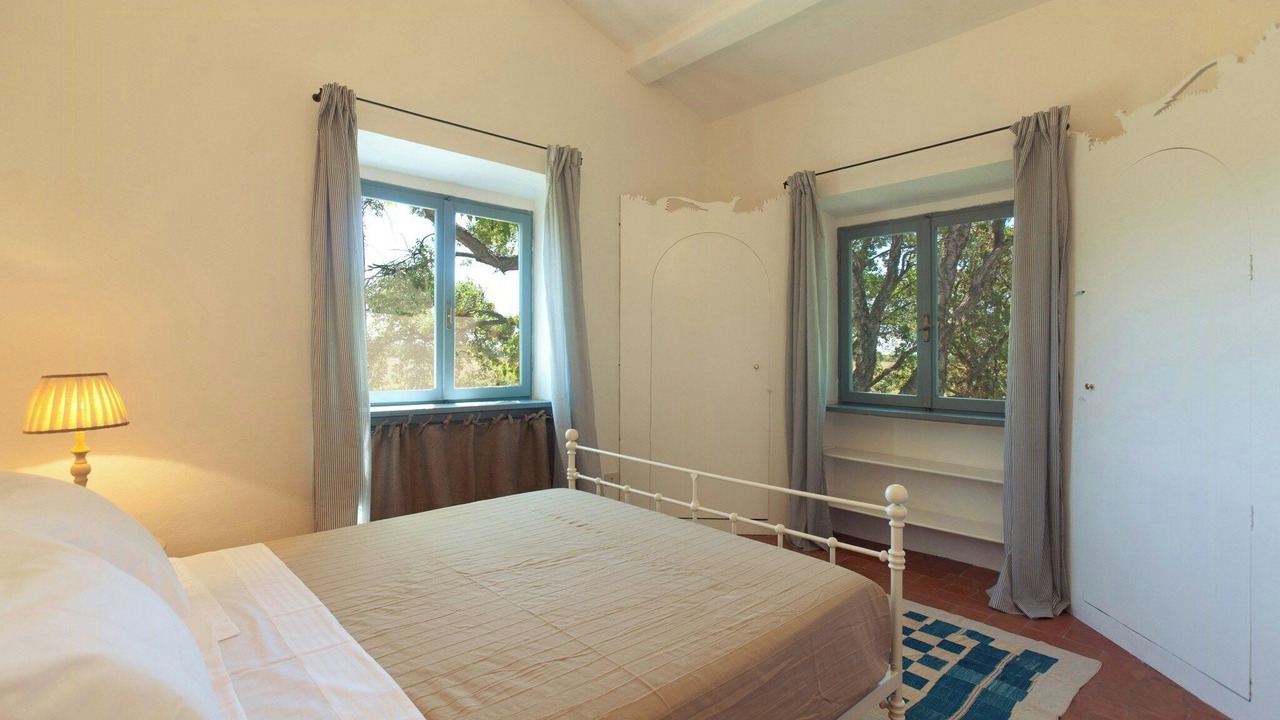 Photo of Bedroom in Capalbio
