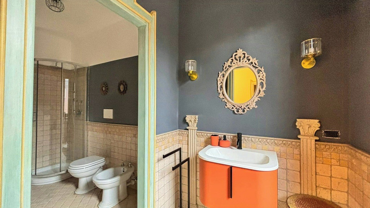 Photo of Bathroom in Stroncone