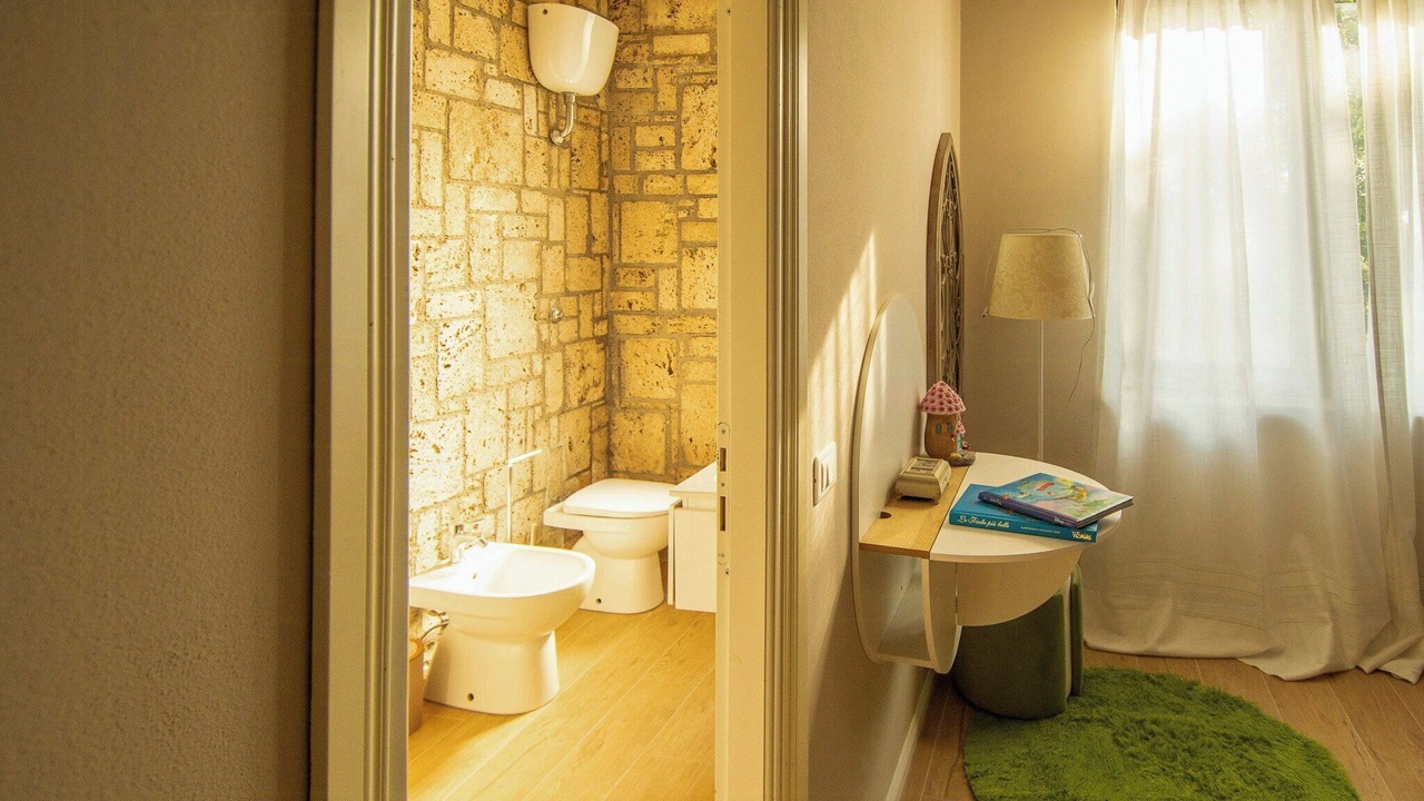 Photo of Bathroom in Stroncone