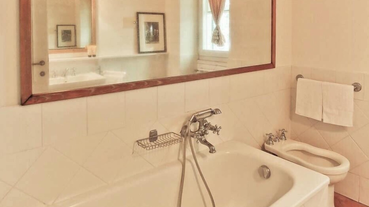 Photo of Bathroom in Capalbio