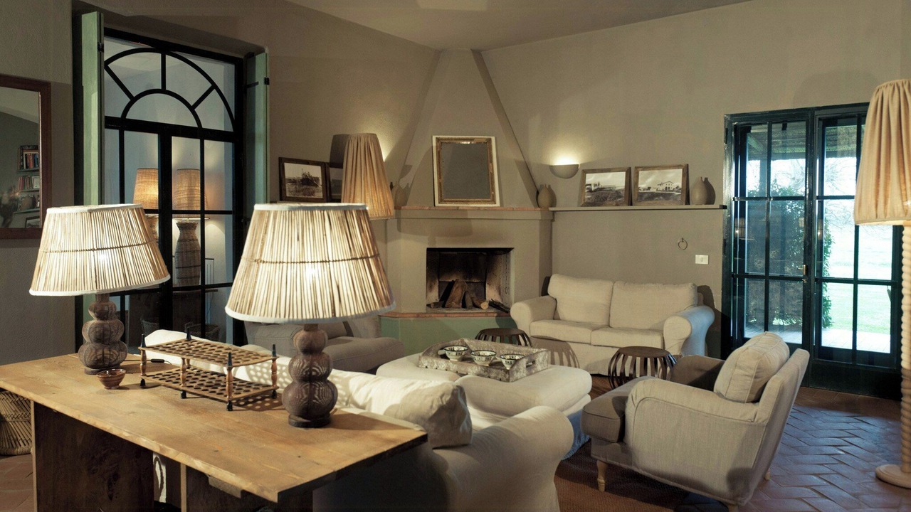 Photo of Livingroom in Capalbio