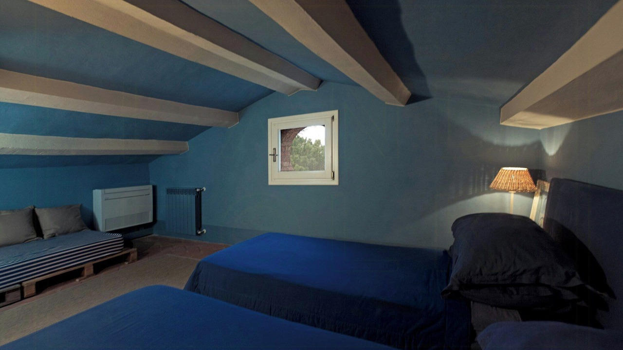 Photo of Bedroom in Capalbio