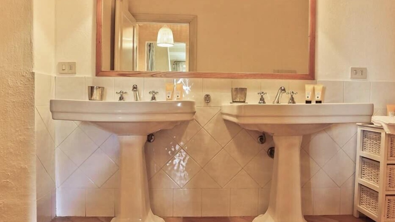Photo of Bathroom in Capalbio