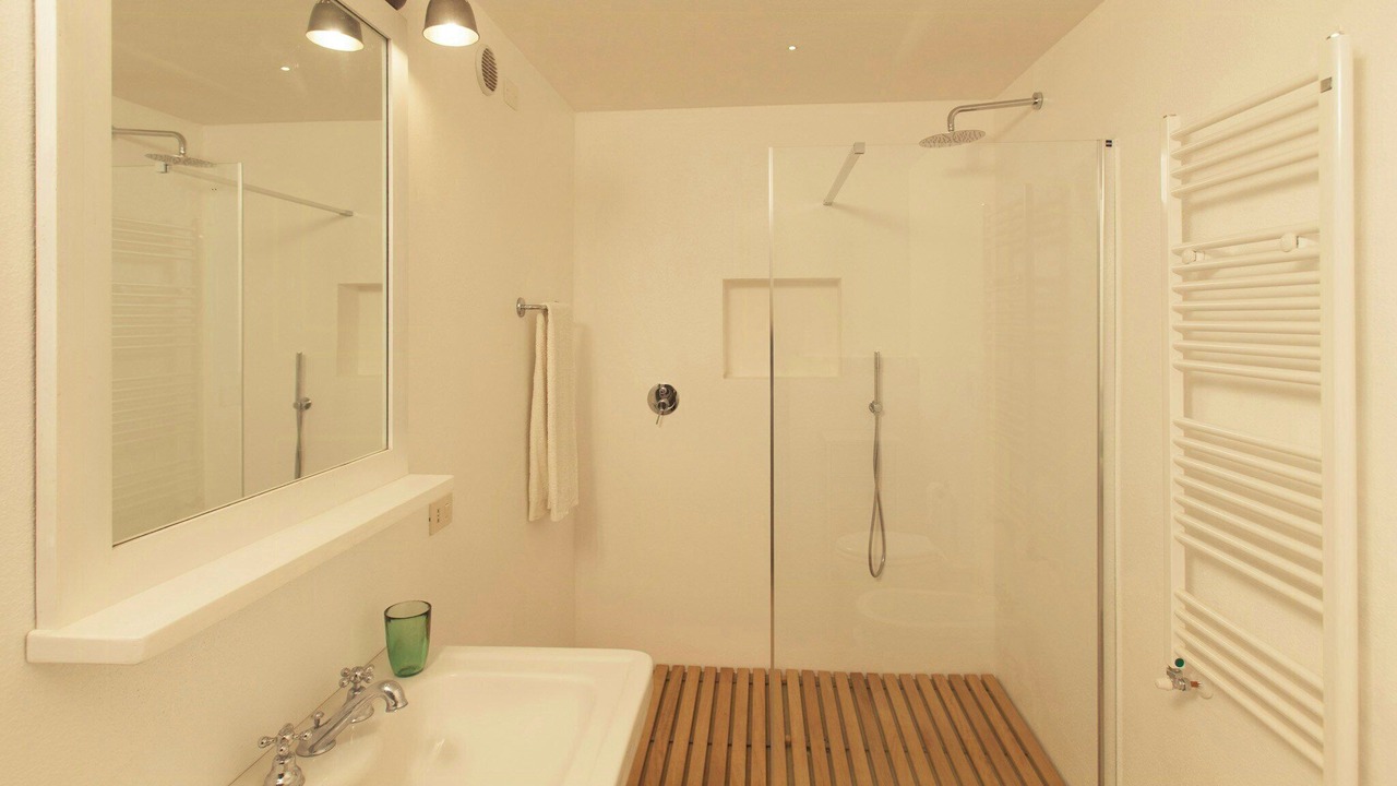 Photo of Bathroom in Capalbio