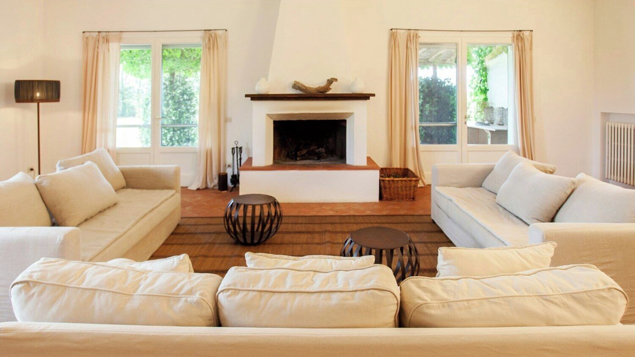 Photo of Livingroom in Capalbio