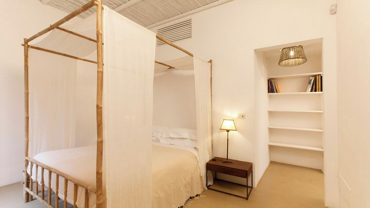 Photo of Bedroom in Capalbio
