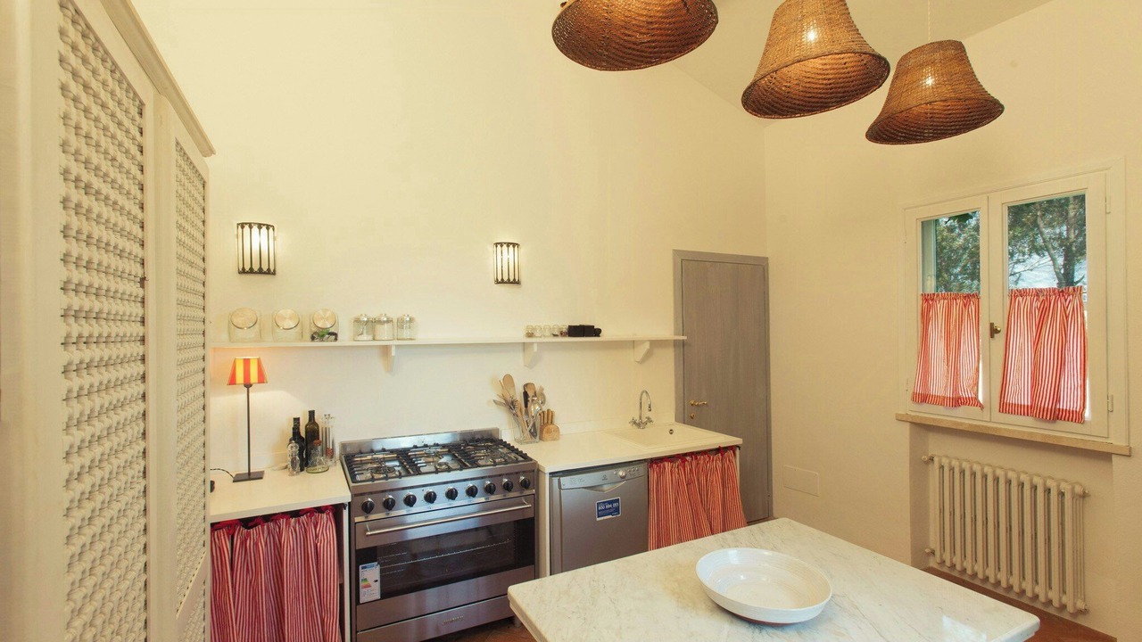 Photo of Kitchen in Capalbio