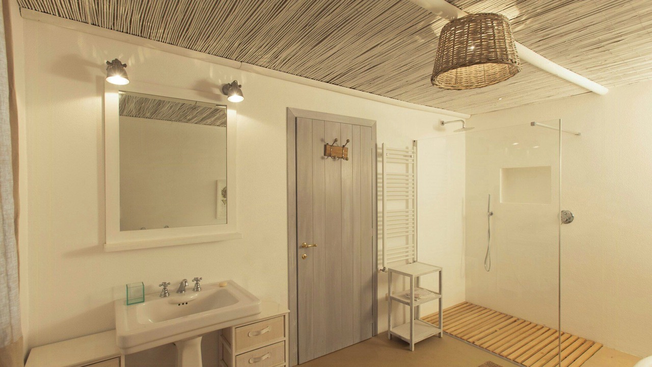 Photo of Bathroom in Capalbio