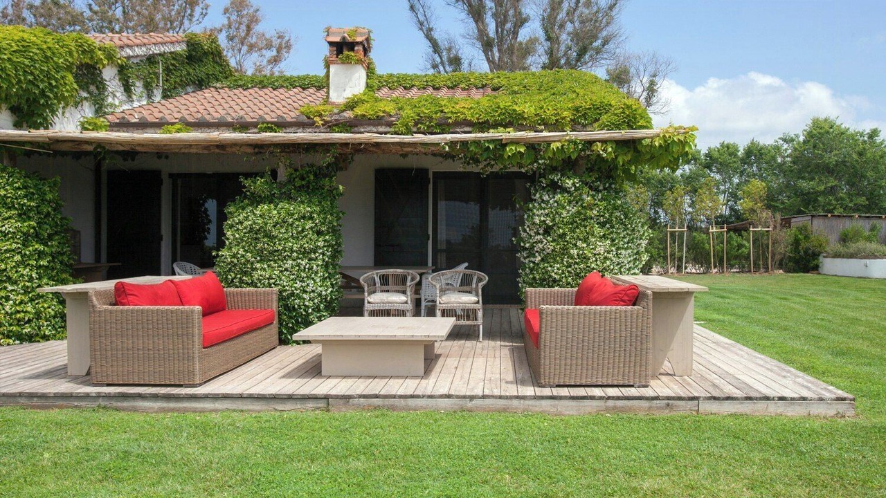 Photo of Patio Balcony in Capalbio