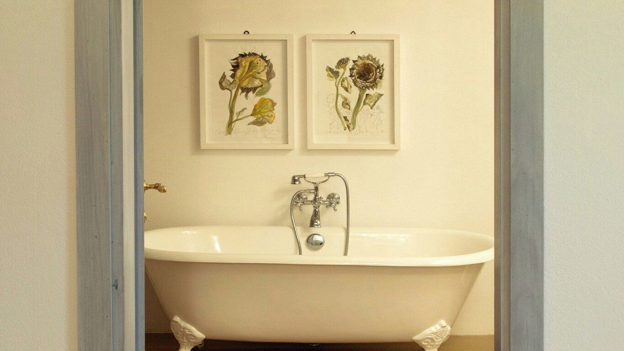 Photo of Bathroom in Capalbio