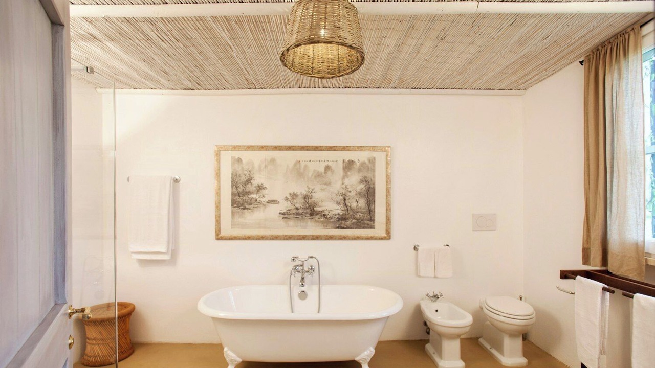 Photo of Bathroom in Capalbio