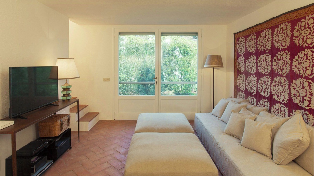 Photo of Livingroom in Capalbio