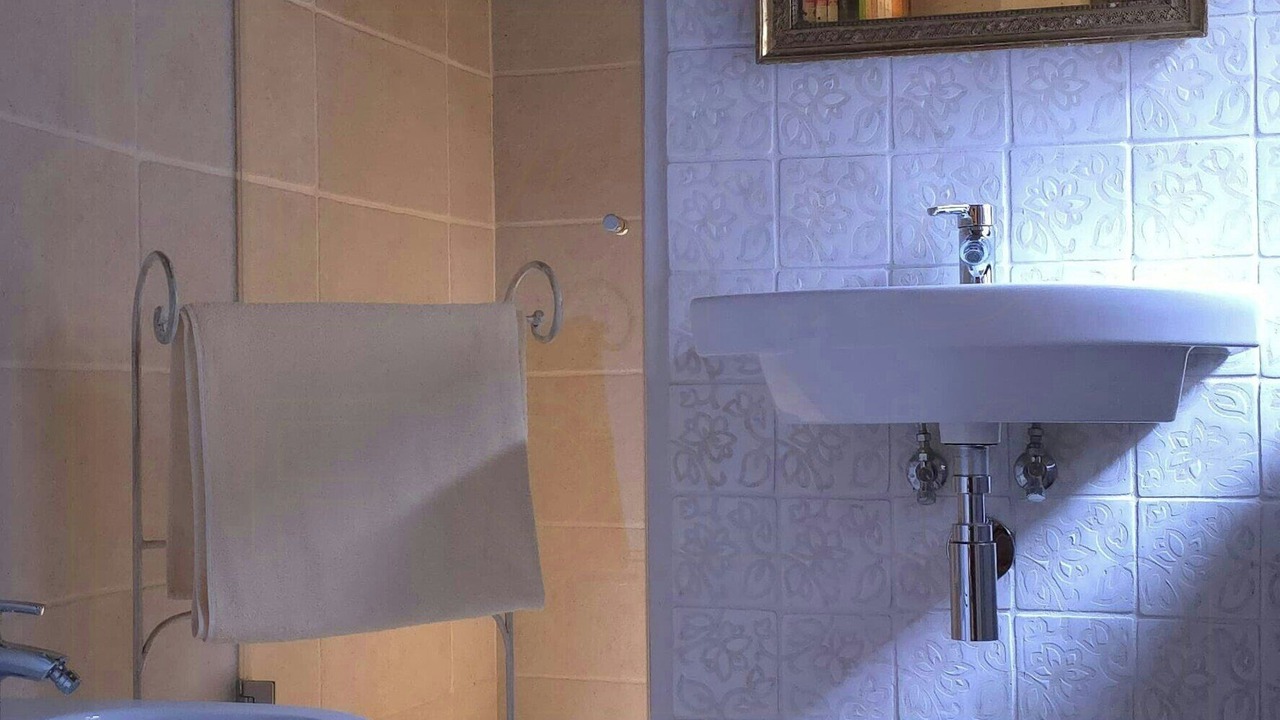 Photo of Bathroom in Monte Santa Maria Tiberina
