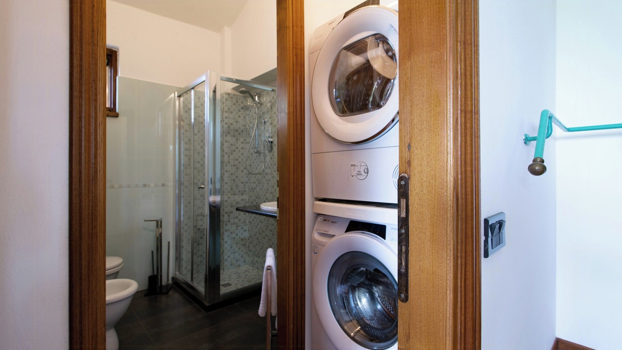 Photo of Bathroom in Monte del Lago