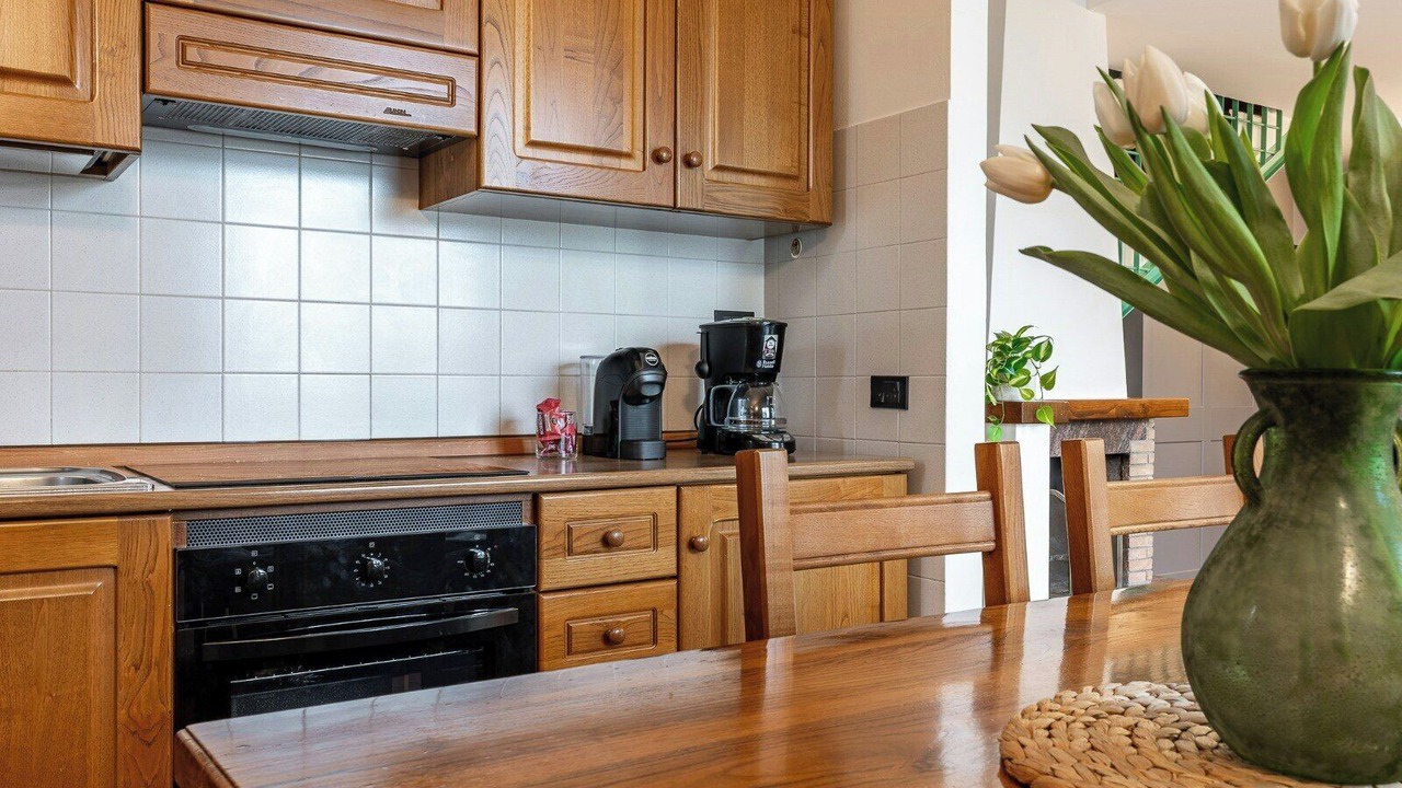 Photo of Kitchen in Monte del Lago