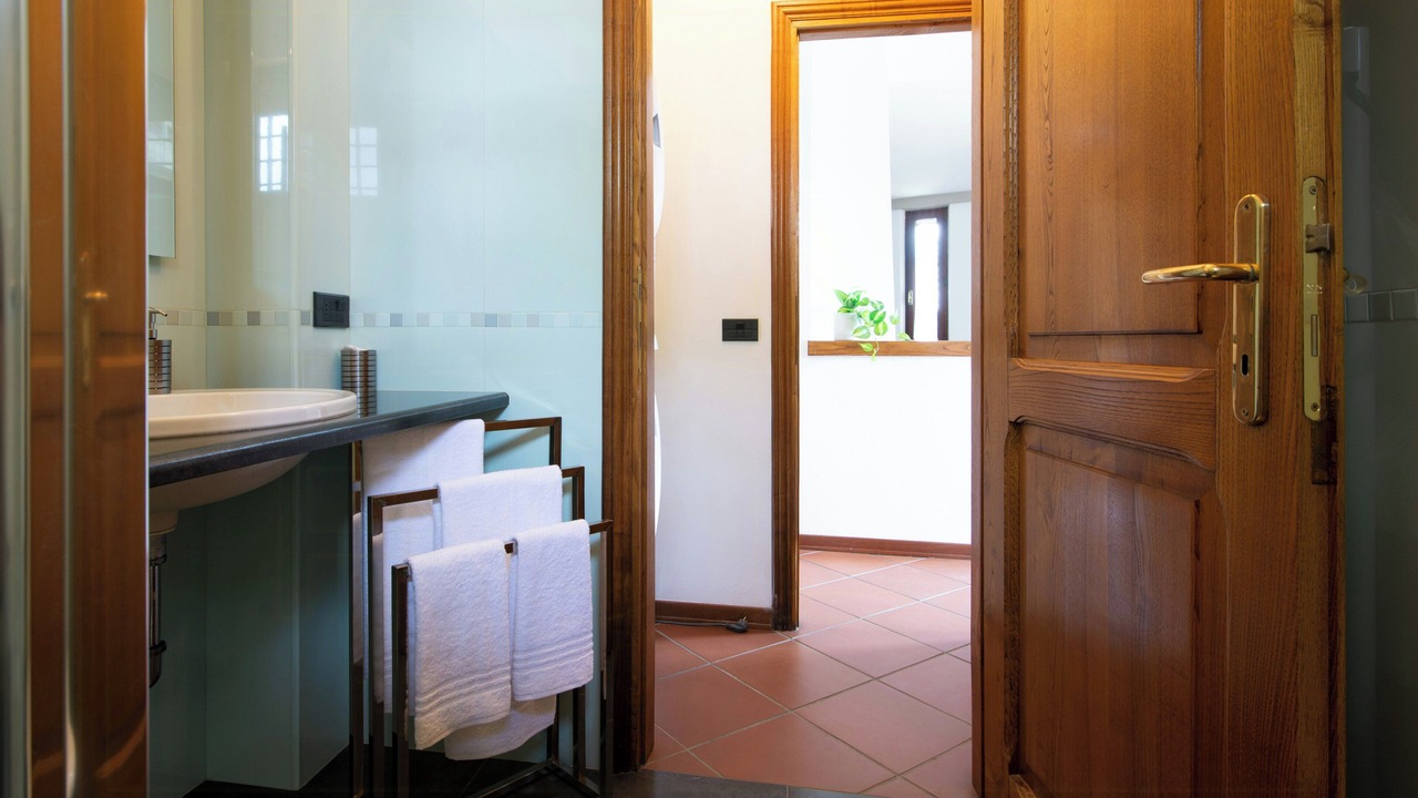 Photo of Bathroom in Monte del Lago